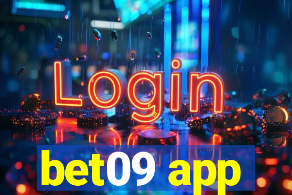 bet09 app